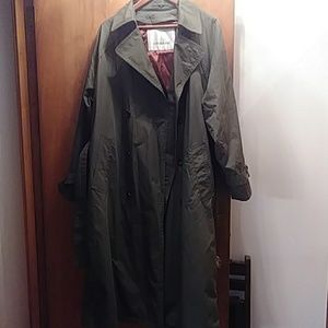 All Weather Coat